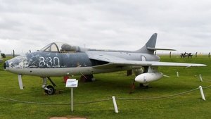 Photo of WV382 - Hawker Hunter GA.11 operated by Royal Navy