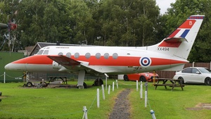 Photo of XX494 - British Aerospace Jetstream T.1 operated by Royal Air Force
