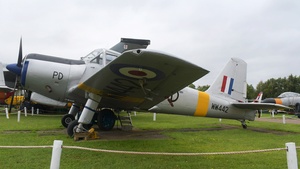 Photo of WW442 - Percival P.56 Provost T.1 operated by Royal Air Force