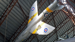 Photo of XL568 - Hawker Hunter T.7A operated by Royal Air Force