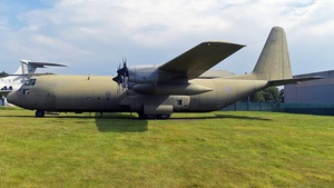 Photo of XV202 - Lockheed Hercules C.3P operated by Royal Air Force