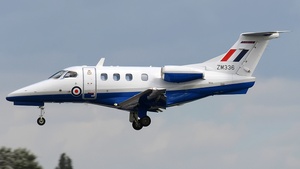 Photo of ZM336 - Embraer Phenom T.1 operated by Royal Air Force