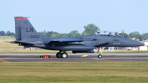 Photo of 00-3003 - Boeing F-15E Strike Eagle operated by US Air Force