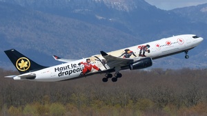 Photo of C-GEGC - Airbus A330-343 operated by Air Canada