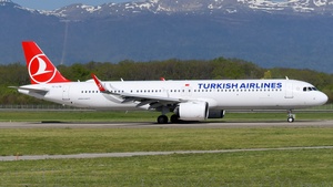 TC-LTN - Airbus A321-271NX