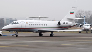 Photo of LZ-OOI - Dassault Falcon 2000 operated by Government of Bulgaria
