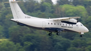 Photo of D-COSY - Dornier 328-110 operated by Private Wings
