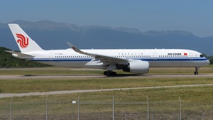 Photo of B-32DL - Airbus A350-941 operated by Air China