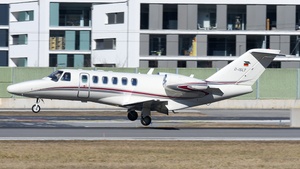 Photo of D-ISLT - Cessna 525A Citation CJ2+ operated by Sylt Air