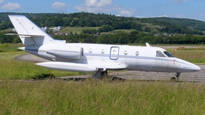 Photo of CN-TDE - Aérospatiale SN 601 Corvette operated by Private