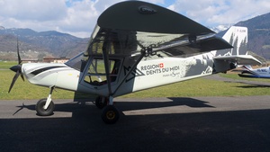 Photo of F-JLHM - ICP Savannah S operated by Private