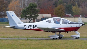 Photo of F-HFAG - Tecnam P2002JF Sierra operated by Private