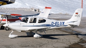D-ELUX - Cirrus SR20 G3