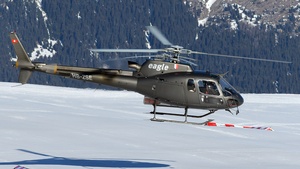 HB-ZSE - Aérospatiale AS350B3 Écureuil