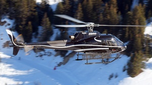 F-GGAO - Aérospatiale AS350BA Écureuil