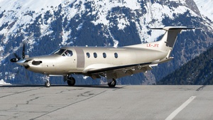 LX-JFE - Pilatus PC-12 NG