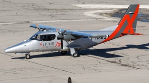 F-HSKJ - Vulcanair AP.68TP-600 Viator