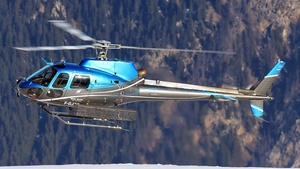 Photo of F-GJRP - Aérospatiale AS350BA Écureuil operated by Mont Blanc Hélicoptères