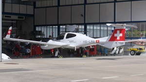 Photo of HB-LMA - Diamond DA42-VI Twin Star operated by European Flight Academy