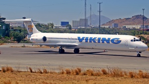 Photo of SE-RDE - McDonnell Douglas MD-83 operated by Viking Airlines