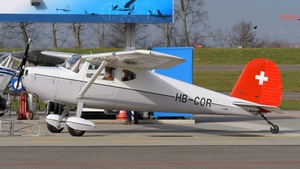 HB-COR - Cessna 140A