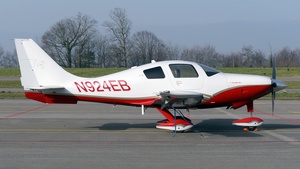 N924EB - Lancair Columbia 400