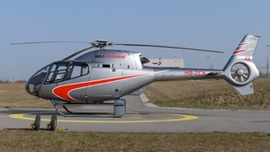 HB-ZCA - Eurocopter EC120B Colibri