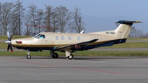 YR-PDV - Pilatus PC-12 NG
