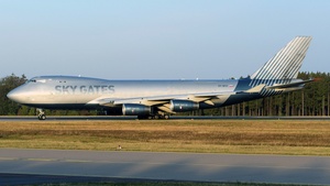 Photo of VP-BCH - Boeing 747-467F operated by Sky Gates Airlines