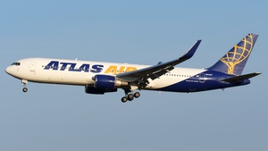 Photo of N649GT - Boeing 767-375(ER) operated by Atlas Air