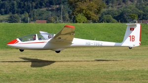 Photo of HB-1962 - Schleicher ASK 21 operated by Groupement de vol à voile "Les Martinets"