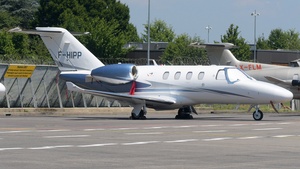 Photo of F-HIPP - Cessna 525 Citation M2 operated by Priv'Air