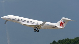 Photo with serial 6312 - Gulfstream G650