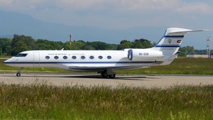 Photo of 9K-GGB - Gulfstream G650 operated by Government of Kuwait