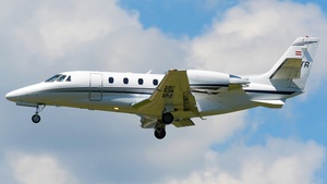 Photo of OE-GTR - Cessna 560XL Citation XLS+ operated by Porsche Air Service