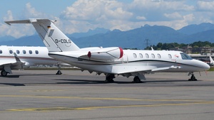 Photo of D-COLO - Cessna 525C Citation CJ4 operated by Starjet Aviation