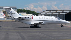 Photo of D-IWIR - Cessna 525A Citation CJ2 operated by Excellent Air