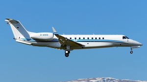 Photo with serial 14501201 - Embraer Legacy 650