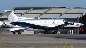 Photo of OH-DPL - Pilatus PC-12 NGX operated by Fly 7 Executive Aviation