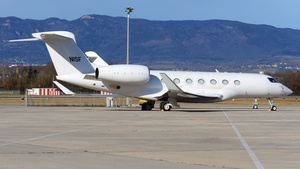Photo of N1SF - Gulfstream G600 operated by Private