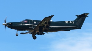 OO-PCC - Pilatus PC-12 NGX