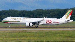 A9C-NB - Airbus A321-253NX
