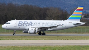 SE-RGD - Airbus A319-112