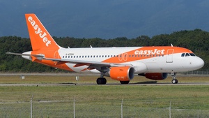 G-EZDH - Airbus A319-111