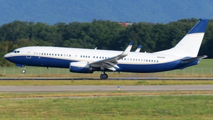 Photo of N522NR - Boeing 737-8ZE(BBJ2) operated by Hongkong Jet
