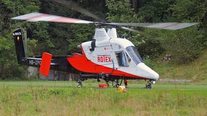 Latest photo of Rotex Helicopter