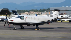 Photo of OH-KBB - Pilatus PC-12 NGX operated by Fly 7 Executive Aviation