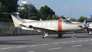 Photo of LX-FLP - Pilatus PC-12 NGX operated by Jetfly Aviation