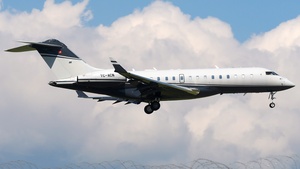 Photo of TC-ACN - Bombardier Global Express XRS operated by Bonair Havacılık