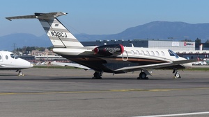 Photo of N30CJ - Cessna 525B Citation CJ3+ operated by Private